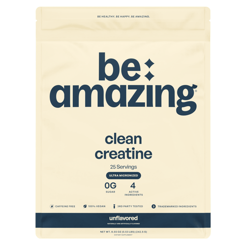 Clean Creatine